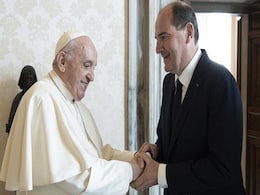 French Prime Minister Meets Pope As Abuse Scandal Rages French Prime Minister Meets Pope As Abuse Scandal Rages
