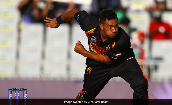 T20 World Cup: पापुआ न्यू गिनी टीम ने किया अनोखा कमाल, आखिरी ओवर में लगाई 'अजब-गजब हैट्रिक