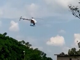 Drone Delivers Vaccine In Manipur, India First To Do So In Southeast Asia Drone Delivers Vaccine In Manipur, India First To Do So In Southeast Asia