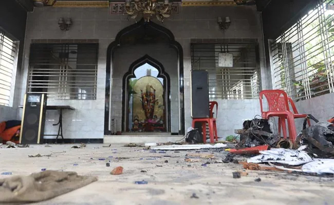 "Deeply Shocked": ISKCON On Attacks On Devotees In Bangladesh