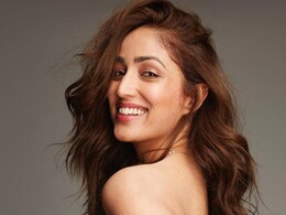 Yami Gautam Marks Her Birthday With Cake, Family And More - See Pics