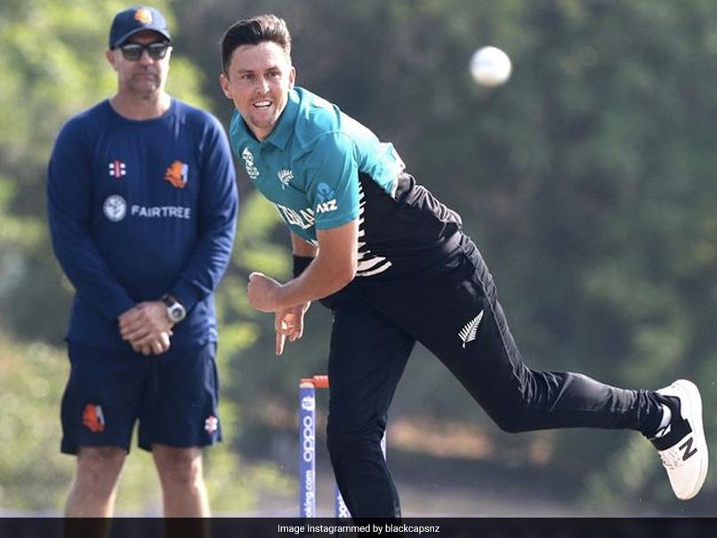 India vs New Zealand, T20 World Cup: New Zealand Spearhead Trent Boult Plots Shaheen Afridi-Style Assault On India
