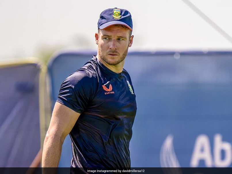 T20 World Cup: David Miller Banking On Hashim Amla's Advice For Success In Tournament