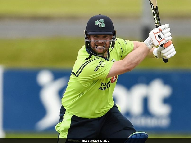 T20 World Cup: Surprised To See Sharjah Wickets Play Slow In IPL, Says Ireland's Paul Stirling