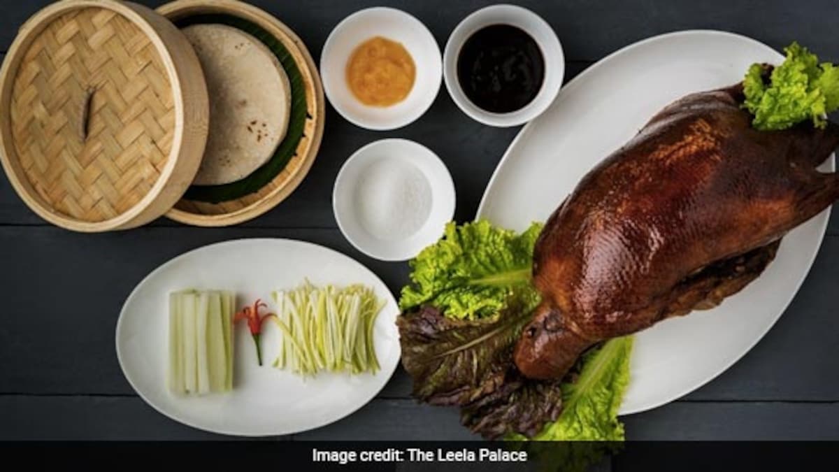 Restaurant Review China XO, The Leela Palace Chennai NDTV Food