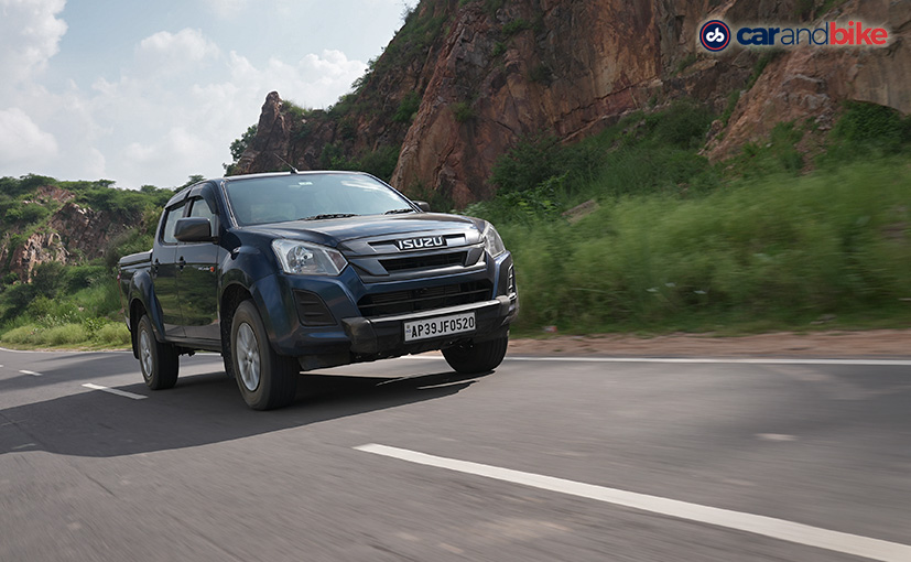 Review: Isuzu D-max Hi-Lander
