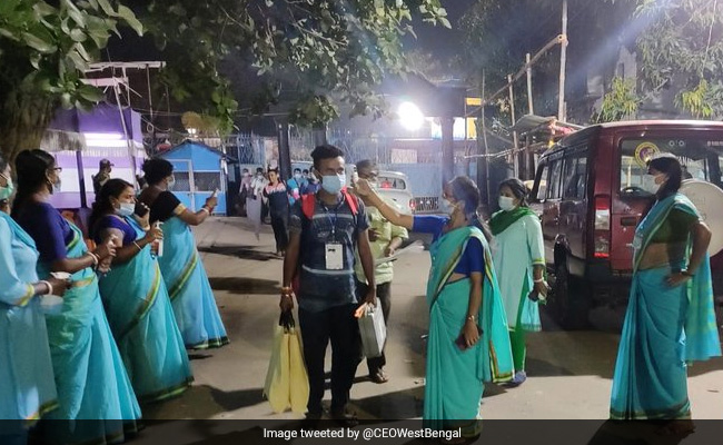 Bypolls See Mixed Turnout, No Major Violence Amid Covid Shadow: 10 Points