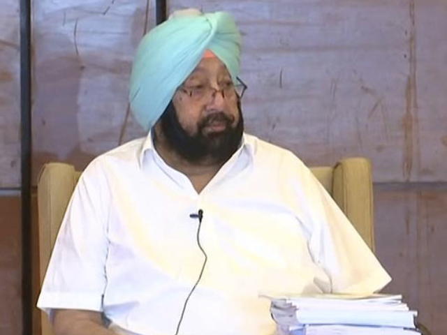 Amarinder Singh To Form New Party, Navjot Sidhu's Prompt "BJP Loyal" Jibe