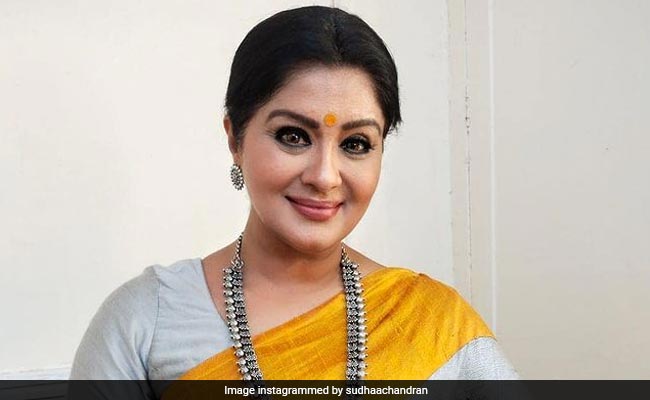To Actress Sudhaa Chandran, An Apology From CISF For Stopping Her At Airport Over Prosthetic