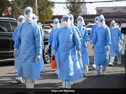 China's New Covid Outbreak, Driven By Delta, May Worsen: Official China's New Covid Outbreak, Driven By Delta, May Worsen: Official