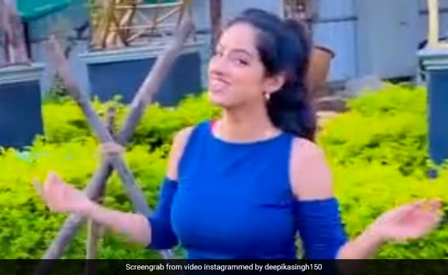 दीपिका सिंह वीडियो शेयर कर बोलीं- बहुत चाहने वाले हैं दुनिया में मेरे, देख फैन्स के यूं आए रिएक्शन