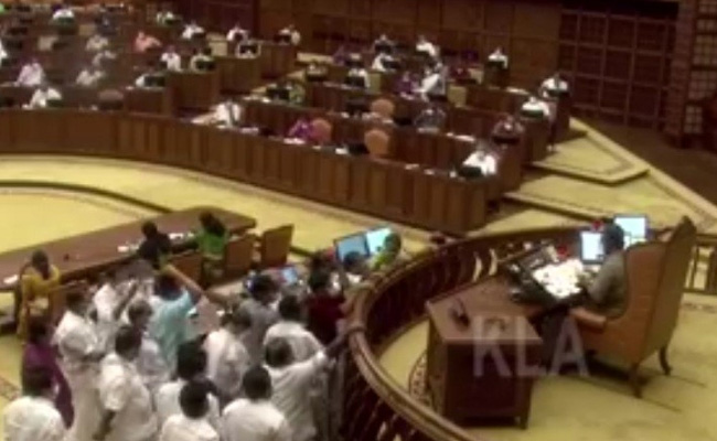 "Infant Boy Faked As Girl Malala By State Body": Congress In Kerala Targets Left