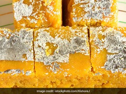 Watch: How To Make Mohanthal - A Traditional Sweet Dish From Gujarat