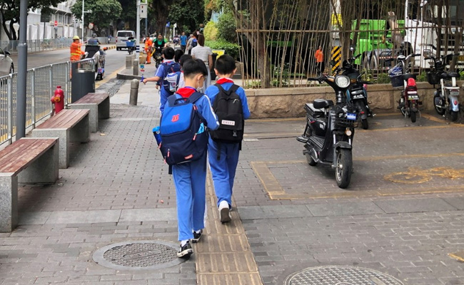 China Proposes Law To Punish Parents For Their Children's "Bad Behaviour"