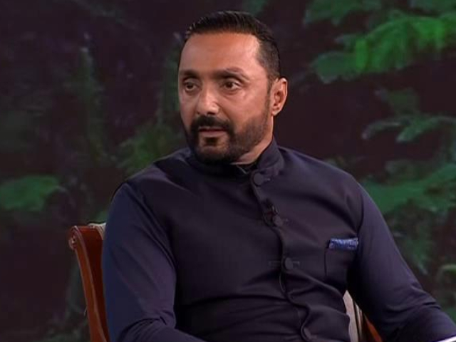 We Have To Believe In Equity Over Equality: Rahul Bose