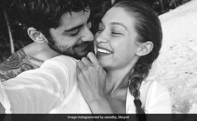 Zayn Malik Tweets This After Claims He Hit Gigi Hadid's Mom And Breakup Rumours