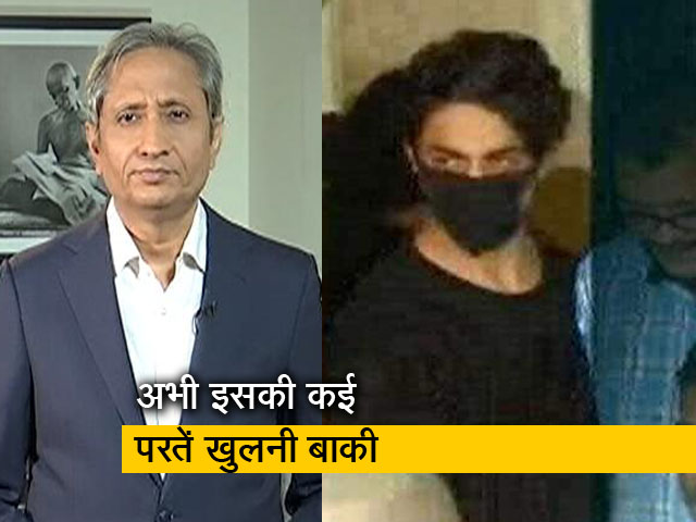 रवीश कुमार का प्राइम टाइम : आरोप-प्रत्‍यारोप का चलेगा काम, असली मुद्दों से भटकाना है ध्‍यान