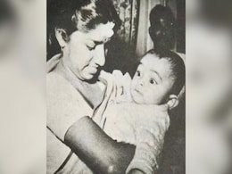 लता मंगेशकर की गोद में नजर आने वाला यह बच्चा कहलाता है ‘किंग ऑफ रोमांस’, Bollywood के उस्ताद ही पहचान पाएंगे लता मंगेशकर की गोद में नजर आने वाला यह बच्चा कहलाता है ‘किंग ऑफ रोमांस’, Bollywood के उस्ताद ही पहचान पाएंगे