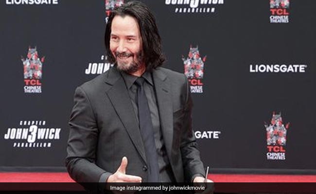 "Should've Called It...": Keanu Reeves Reacts To Fungus-Killing Bacteria Named After Him