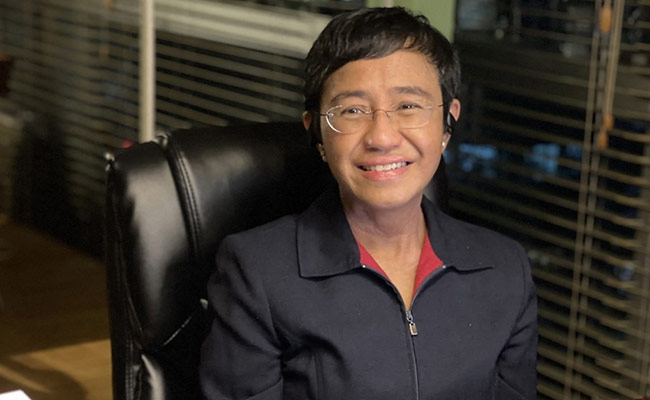 Without Facts, No Truth, No Democracy: Nobel Peace Winner Maria Ressa To NDTV - Full Transcript