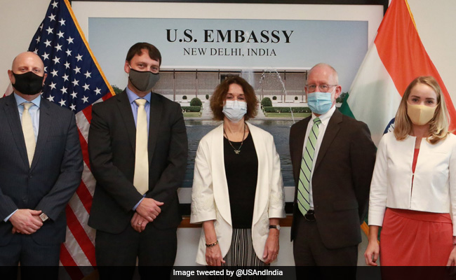 Seeking To Enhance Bilateral Trade Relationship With India: US Embassy