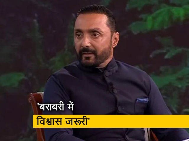 जब तक हर व्यक्ति सुरक्षित नहीं, तब तक कोई सेफ नहीं : कोविड-19 पर एक्टर राहुल बोस