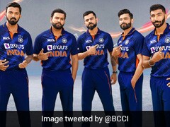 Billion Cheers: Fan-Inspired Team India Jersey For T20 World Cup Unveiled