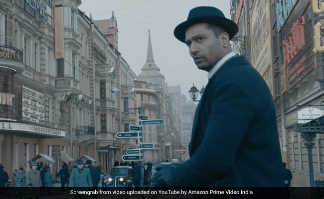 <i>Sardar Udham</i> Review: Vicky Kaushal Delivers His Best Performance To Date