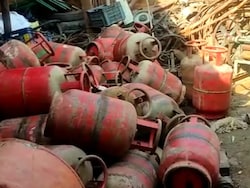 Commercial LPG Cylinder Price Hiked By Rs 111, Domestic Rates Unchanged