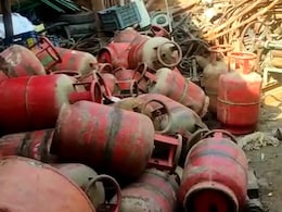Commercial LPG Cylinder Price Hiked By Rs 111, Domestic Rates Unchanged