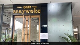 Indulge In Mouth Watering Gourmet Food At Stay Woke Cafe, Gurugram