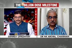 "Next Billion Doses Likely In 3 To 4 Months": Vaccine Panel Head To NDTV "Next Billion Doses Likely In 3 To 4 Months": Vaccine Panel Head To NDTV