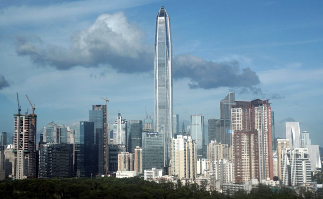 No "Wasteful Vanity" Projects, China Restricts Skyscrapers In Small Cities
