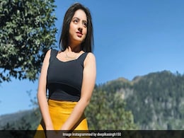 दीपिका सिंह गईं मनाली, वीडियो शेयर कर बोला- दोस्तों की कमीं नहीं है पतिदेव...देखें वीडियो दीपिका सिंह गईं मनाली, वीडियो शेयर कर बोला- दोस्तों की कमीं नहीं है पतिदेव...देखें वीडियो