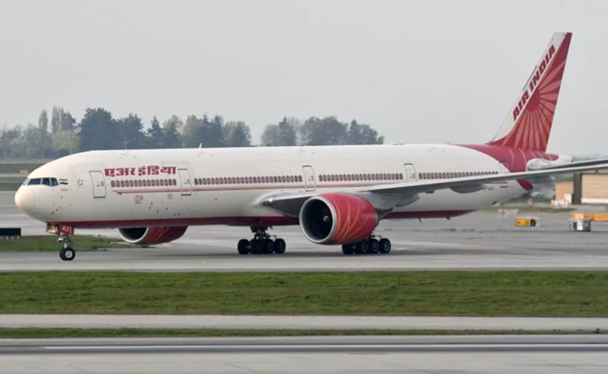 Delhi-Bengaluru Air India Flight Diverted To Bhopal Due To Technical Snag