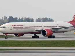 Delhi-Bengaluru Air India Flight Diverted To Bhopal Due To Technical Snag