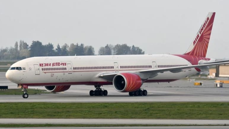 Delhi-Bengaluru Air India Flight Diverted To Bhopal Due To Technical Snag