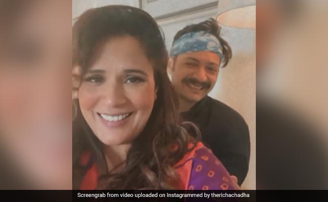 Richa Chadha's Birthday Wish For Ali Fazal Is The Definition Of Adorable