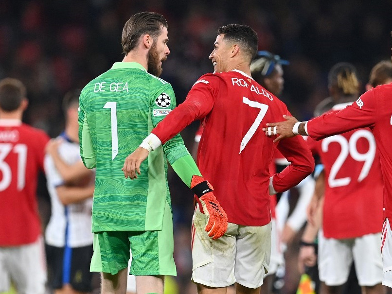 Champions League: Cristiano Ronaldo Saves Manchester United Again As Chelsea, Bayern Munich Cruise