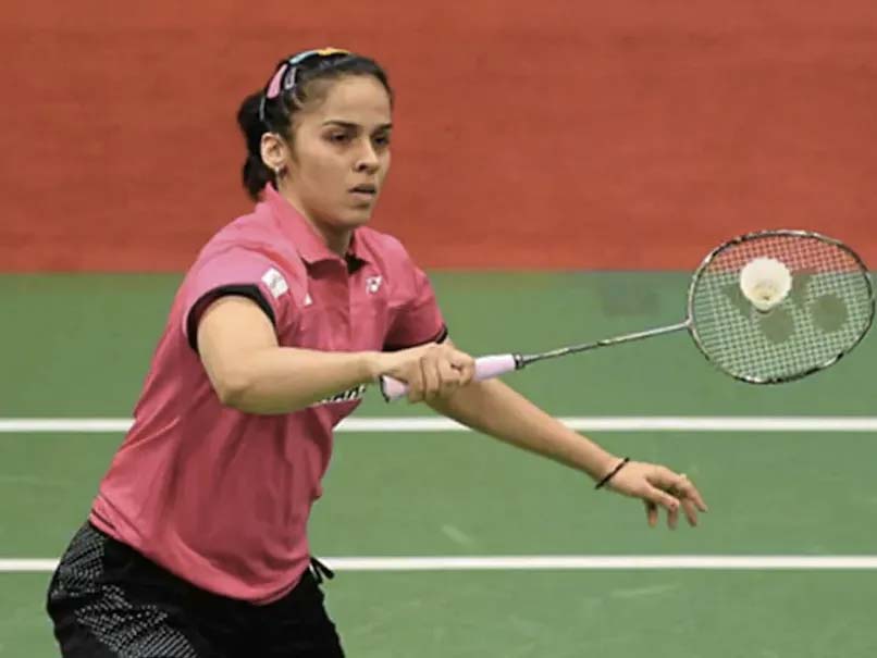 Uber Cup: Saina Nehwal Retires With Injury Against Spain