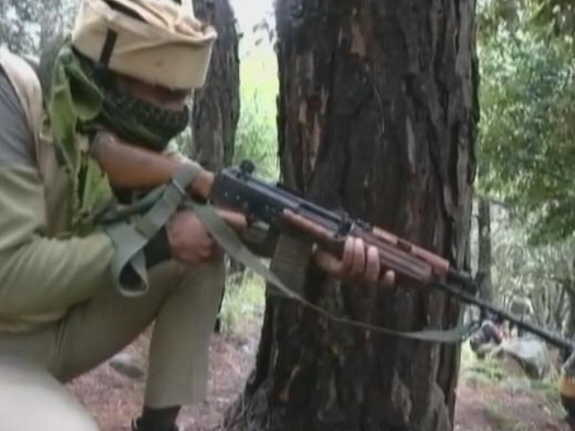 Terrorists Involved In Poonch Encounter May Be From Sleeper Cell: Sources