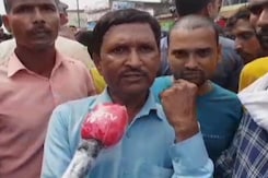 "He Was Just Doing His Duty": Father Of Journalist Killed In UP Violence "He Was Just Doing His Duty": Father Of Journalist Killed In UP Violence