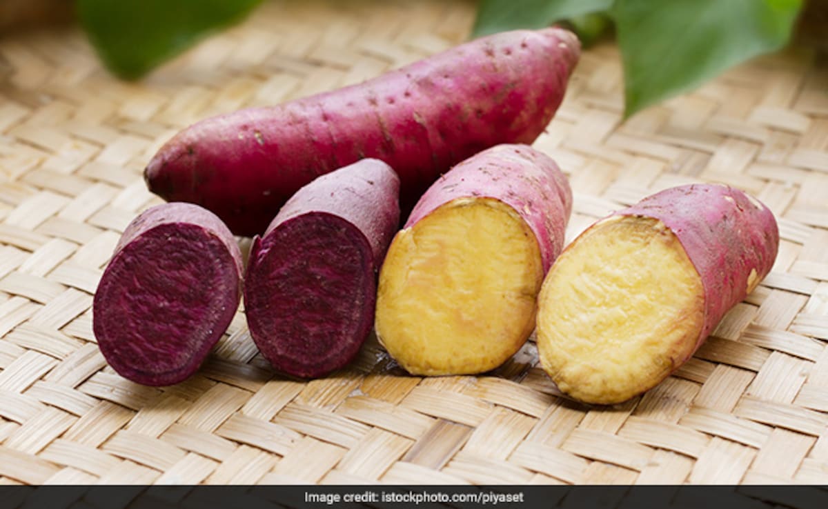 6 Healthy Ways To Consume Sweet Potatoes This Winter