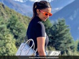 Parineeti Chopra's Stress Buster Is This Classic Punjabi Meal, Can You Guess?