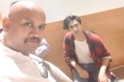Alert At Airports For Man Who Took Viral Selfie With Aryan Khan Alert At Airports For Man Who Took Viral Selfie With Aryan Khan