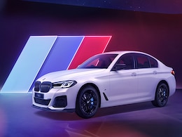 BMW 5 Series Carbon Edition Launched In India, Priced At Rs. 66.30 Lakh BMW 5 Series Carbon Edition Launched In India, Priced At Rs. 66.30 Lakh