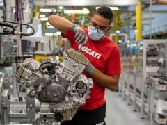 Ducati Resumes Factory Tours At Borgo Panigale