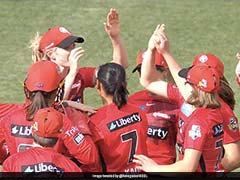 WBBL: Harmanpreet Kaur, Jemimah Rodrigues Shine For Melbourne Renegades