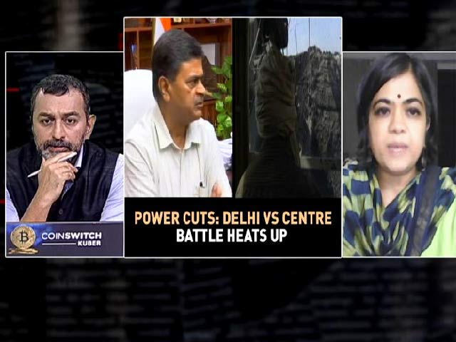 "Government First Denies, Then Blames Kejriwal, And Then Acknowledges The Problem": AAP
