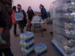 Canadian Arctic City Confirms "Exceedingly High Levels" Of Fuel In Water Supply Canadian Arctic City Confirms "Exceedingly High Levels" Of Fuel In Water Supply